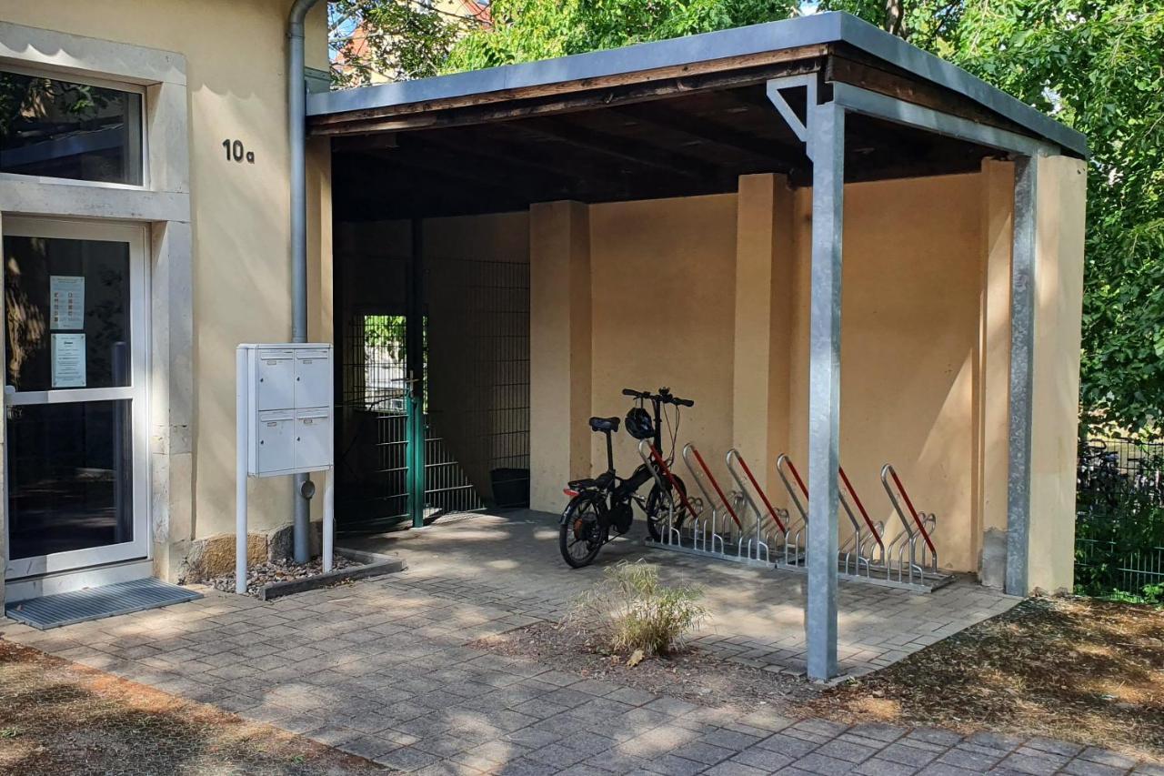Campus Apartment Ernst Dresden Eksteriør billede