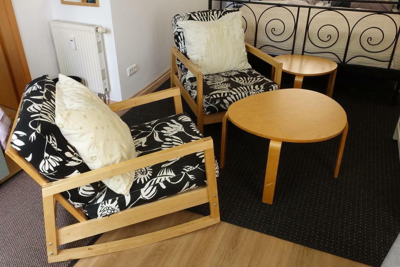 Campus Apartment Ernst Dresden Eksteriør billede