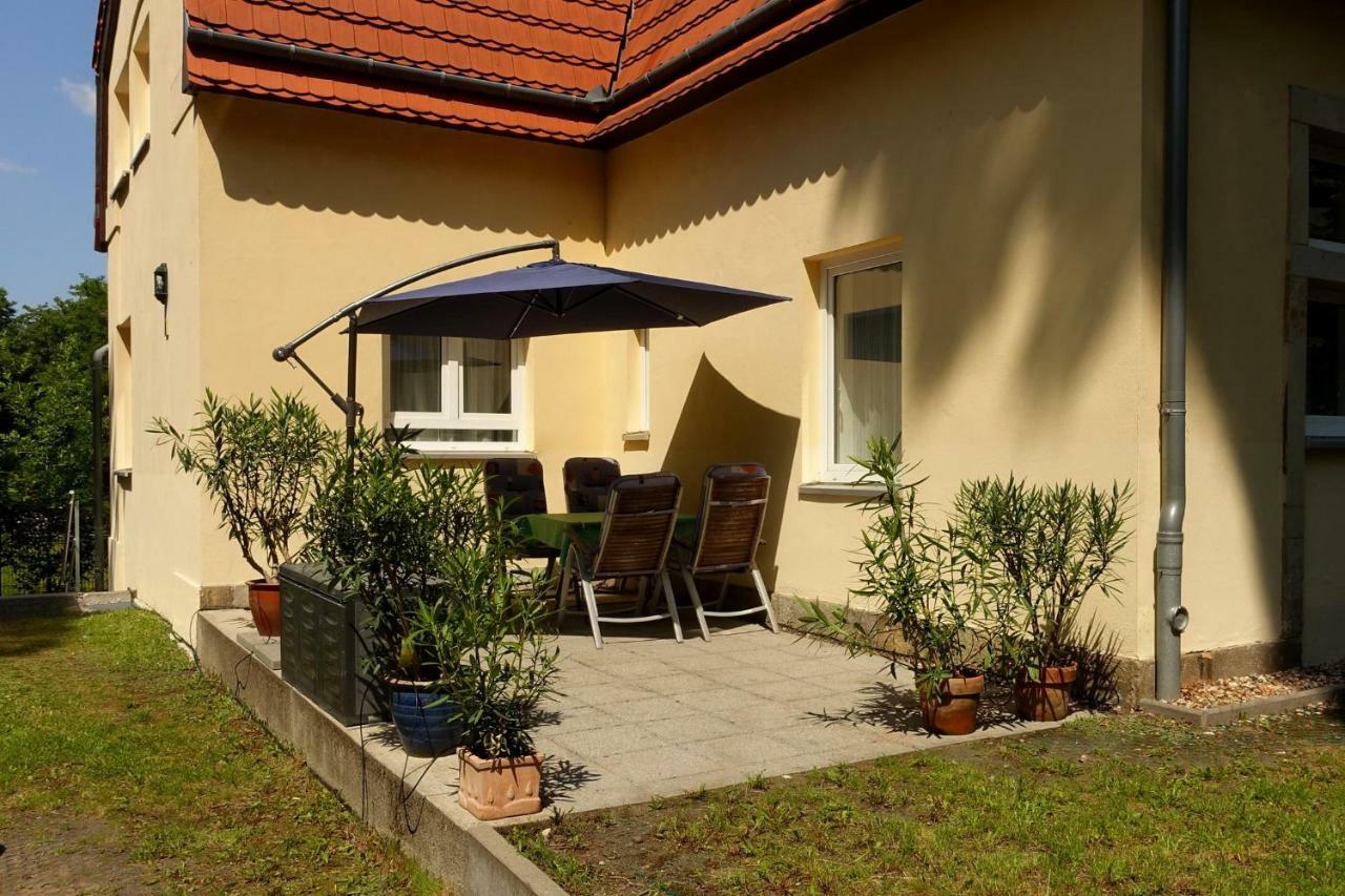 Campus Apartment Ernst Dresden Eksteriør billede