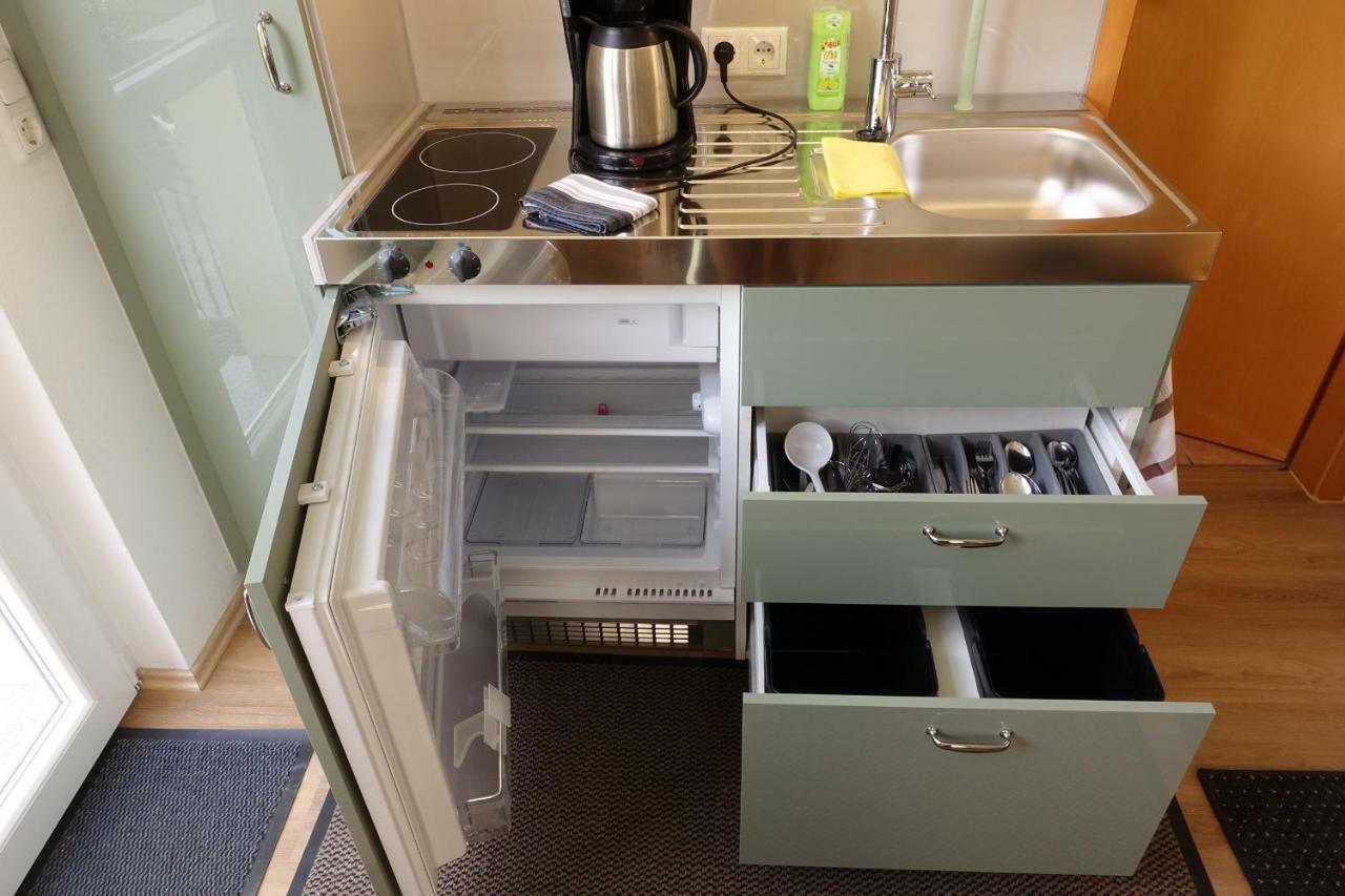 Campus Apartment Ernst Dresden Eksteriør billede