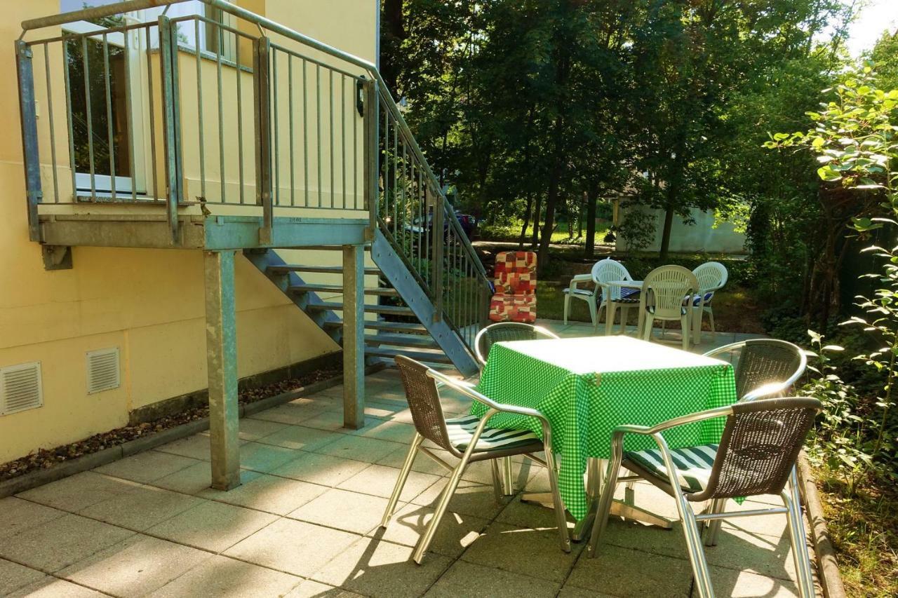 Campus Apartment Ernst Dresden Eksteriør billede